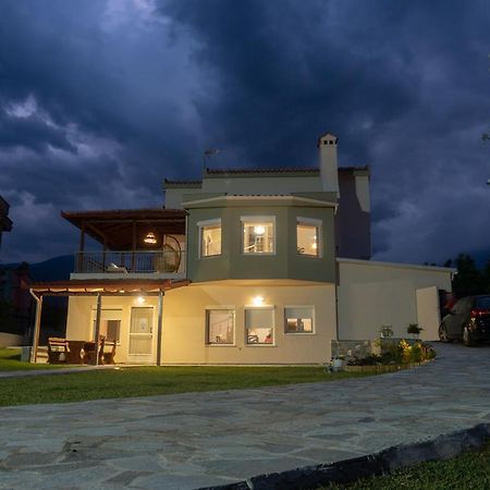 Aelia Villa Leptokarya Плака-Литохоро Экстерьер фото
