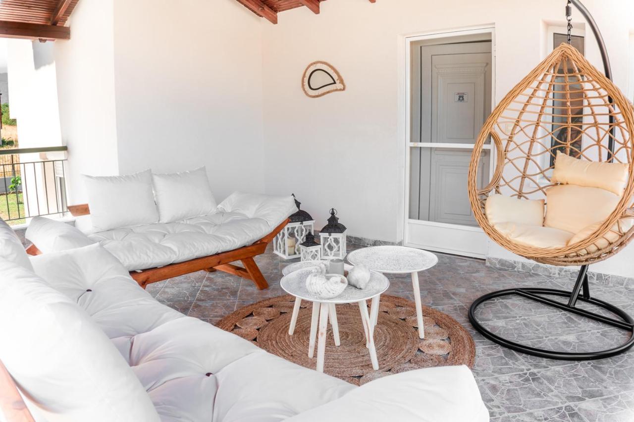 Aelia Villa Leptokarya Плака-Литохоро Экстерьер фото