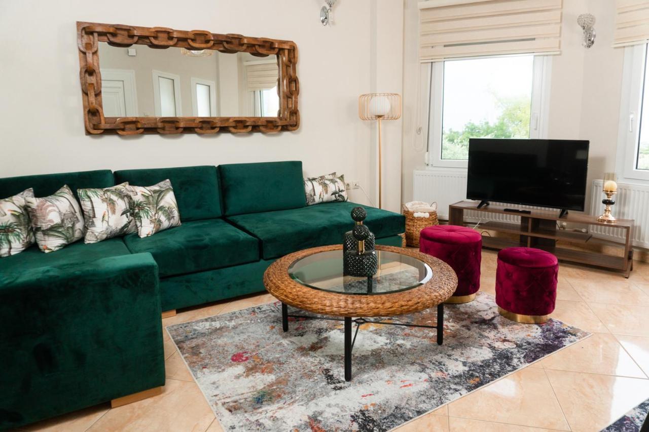 Aelia Villa Leptokarya Плака-Литохоро Экстерьер фото