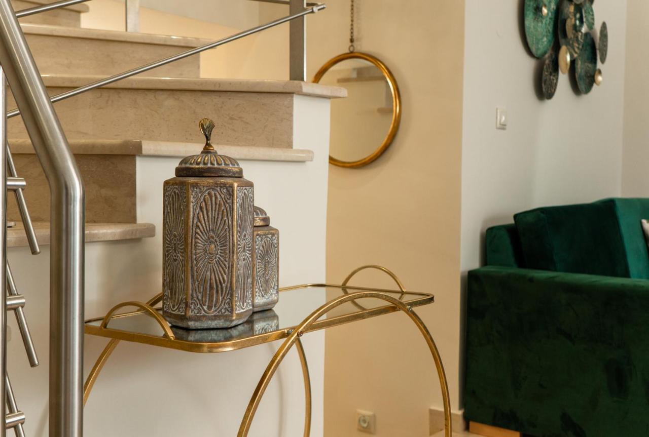 Aelia Villa Leptokarya Плака-Литохоро Экстерьер фото