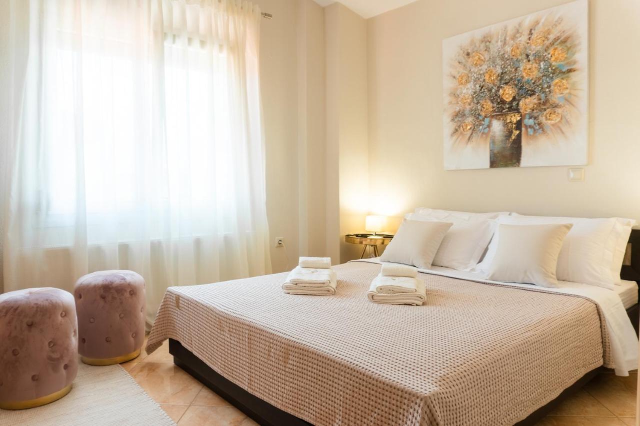 Aelia Villa Leptokarya Плака-Литохоро Экстерьер фото